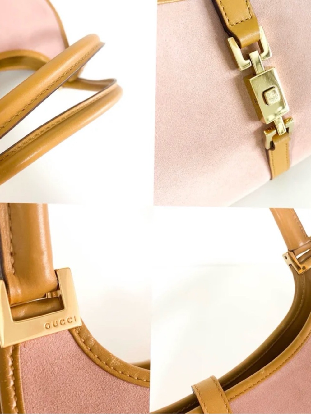 Gucci Jackie Petit Shoulder Bag - Picture 3 of 9
